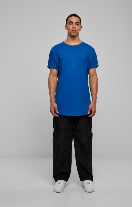 Produktbild Urban Classics Long Shaped Turnup Tee (S)
