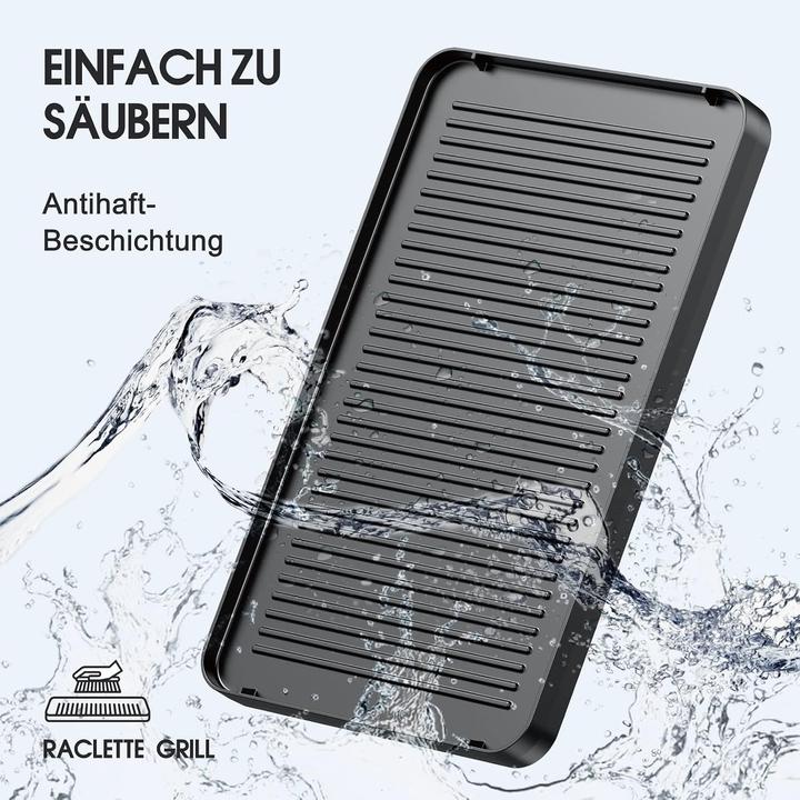 Produktbild Muchen Raclette-Grill