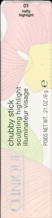 Immagine prodotto Clinique Chubby Stick (Hefty evidenziare, Highlighter, 6 g)