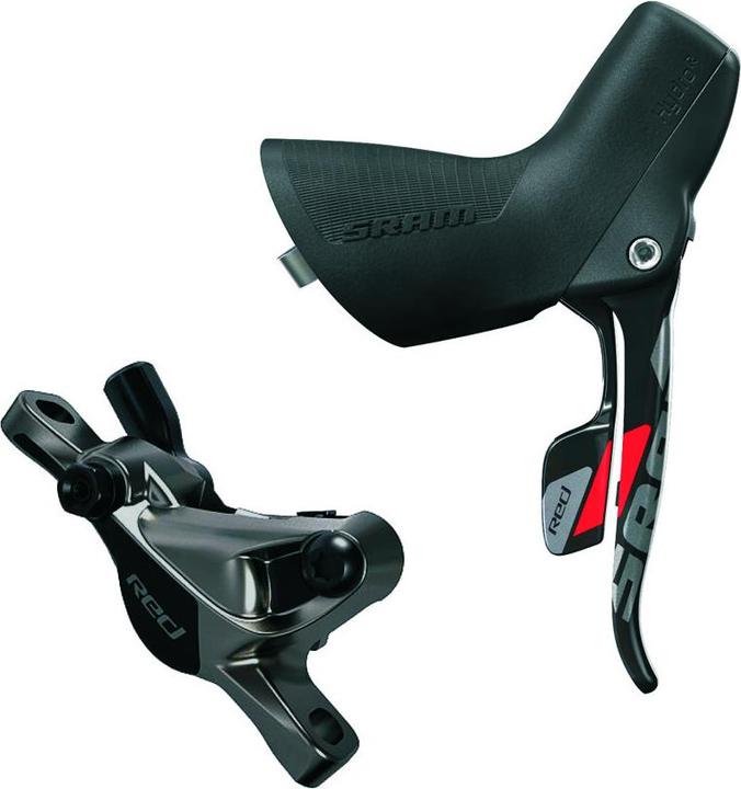 Image du produit Sram Red22 avant, y compris frein de roue avant hydr. (Avant + arrière, Kit de frein, 2)