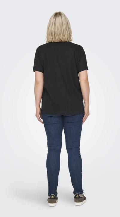 Produktbild Only Normal geschnitten Rundhals Tank-Top T-shirt (S)