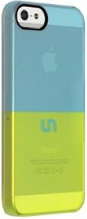 Immagine prodotto Uncommon Custodia Deflector per iPhone 5/5S/SE Sorbet Series Sky Yellow (Apple iPhone 5s, Apple iPhone 5)