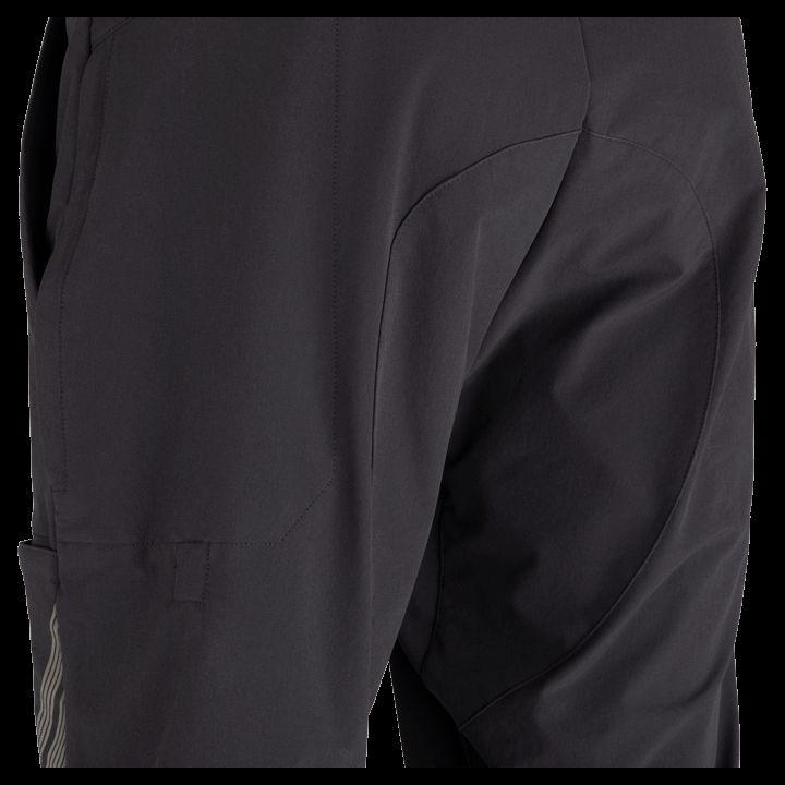 Produktbild 45NRTH Naughtvind Softshell Hose Herren, black, XXL (XXL)