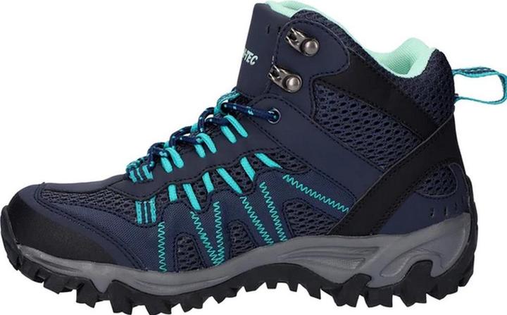 Actual product image Hi-Tec Womens/Ladies Jaguar Mid Cut Walking Boots (39.5)