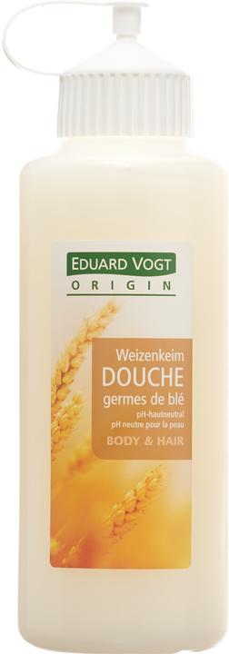 Image du produit Eduard Vogt Baume de Douche au Germe de Blé Recharge lt (1000 ml)