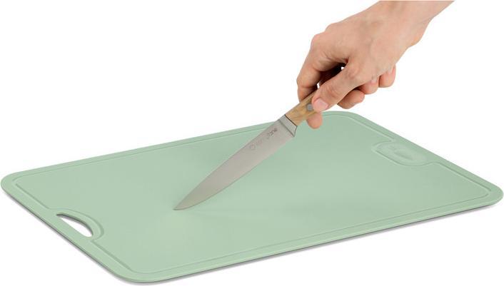 Produktbild Zeller Present Schneidmatte Kunststoff 39x28x0.3 cm