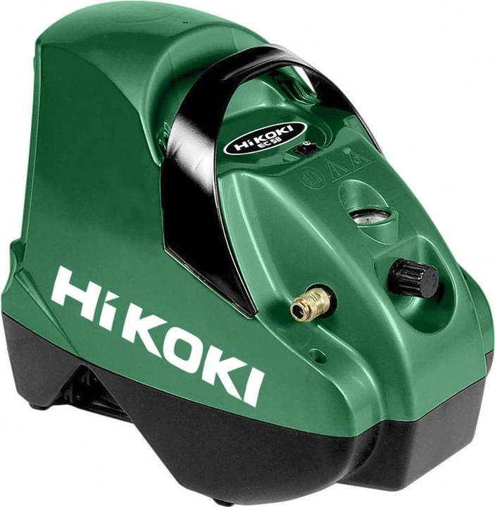 Produktbild Hikoki Kompressor EC58 (8 Bar, 6 l)