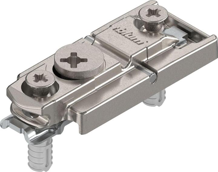 Actual product image Blum Basette di montaggio lineari CLIP montaggio ad angolo
