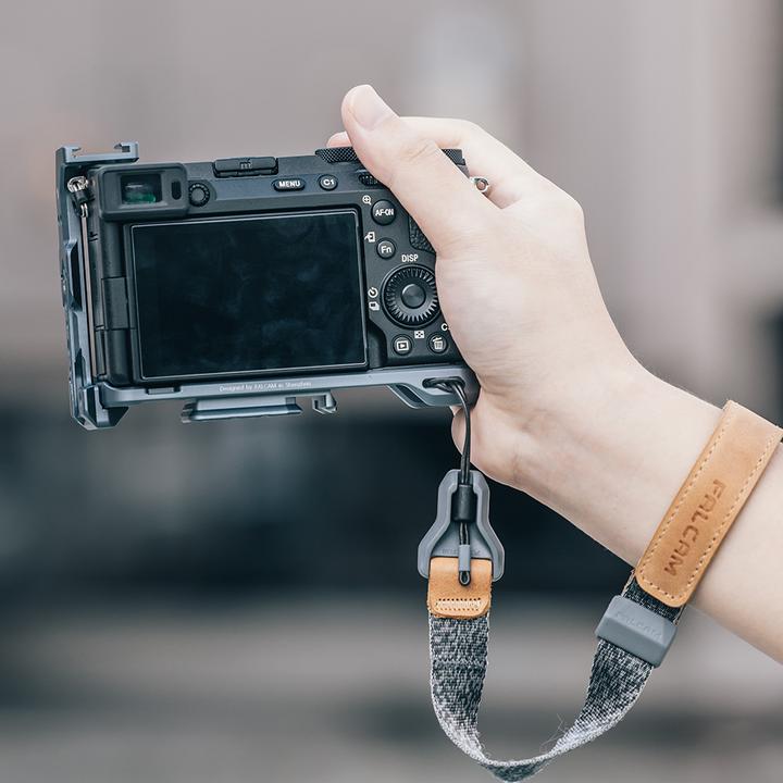 Produktbild Falcam F22 & F38 & F50 Quick Release Camera L Bracket (FOR SONY A7Câ ¡) C00B3A02