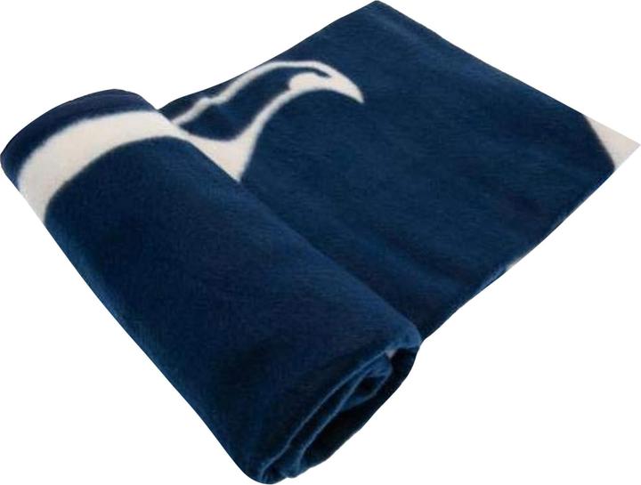 Actual product image Tottenham Hotspur FC Blanket Fleece Pulse (150 x 125 cm)