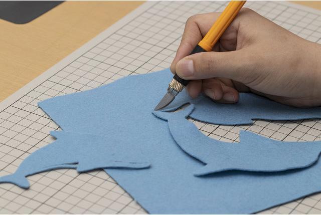 Actual product image Olfa AK-4 (Cutters)