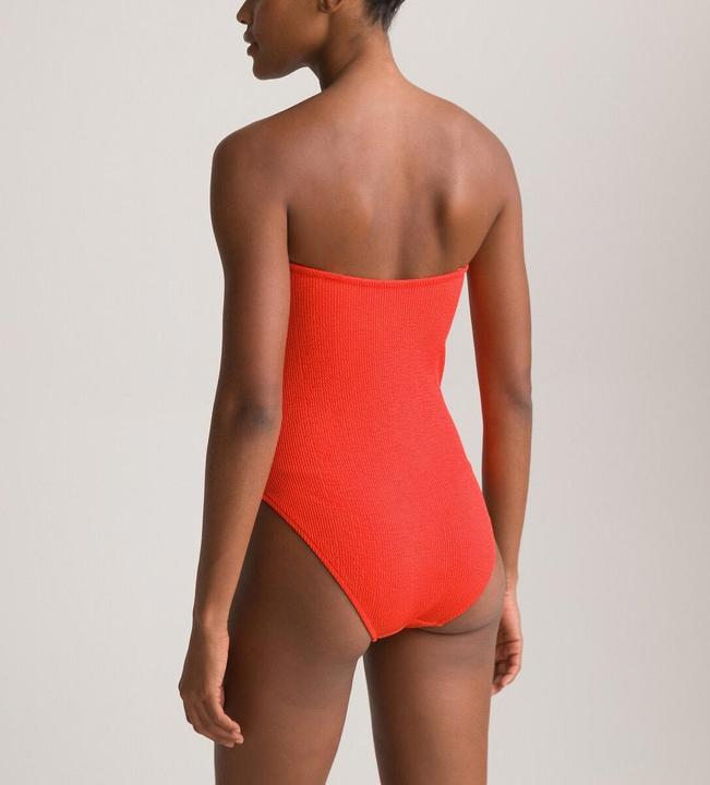 Produktbild La Redoute Collections Badeanzug aus Seersucker (40)