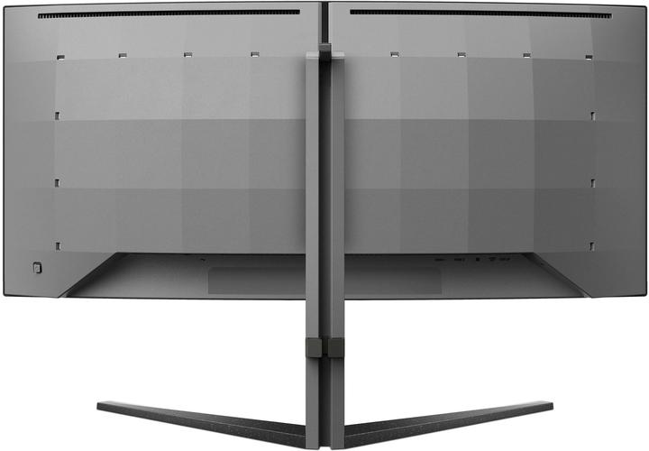 Actual product image Philips 34M2C6500/00 QD-OLED Curved Monitor, 0.03ms, HDR400, höhenverst., 2x HDMI, Port, USB-C (3440 x 1440 pixels, 34")