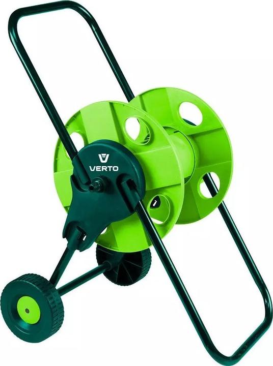 Immagine prodotto Verto 791 Manuale del carrello avvolgitubo da giardino (45 m)