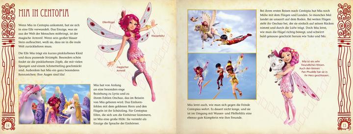 Image du produit Ravensburger Mia and me: Die Legende von Centopia (Allemand, Karin Pütz, 2020)
