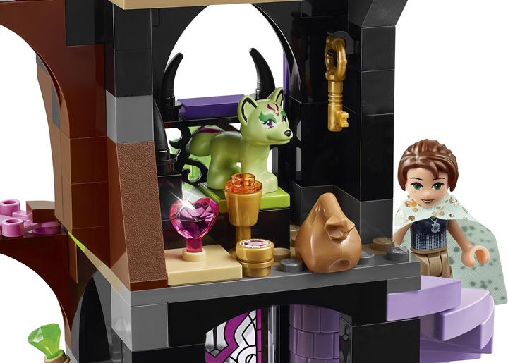 Produktbild LEGO Elves Rettung der Drachenkönigin (41179)