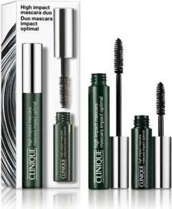 Actual product image Clinique Set - High Impact Mascara Duo Set