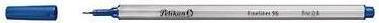 Actual product image Pelikan Fineliner 96 blue (Blue, 1 x)