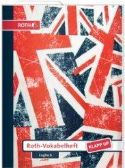 Immagine prodotto Roth Libretto di vocabolario pieghevole inglese, DIN A5 (A5)