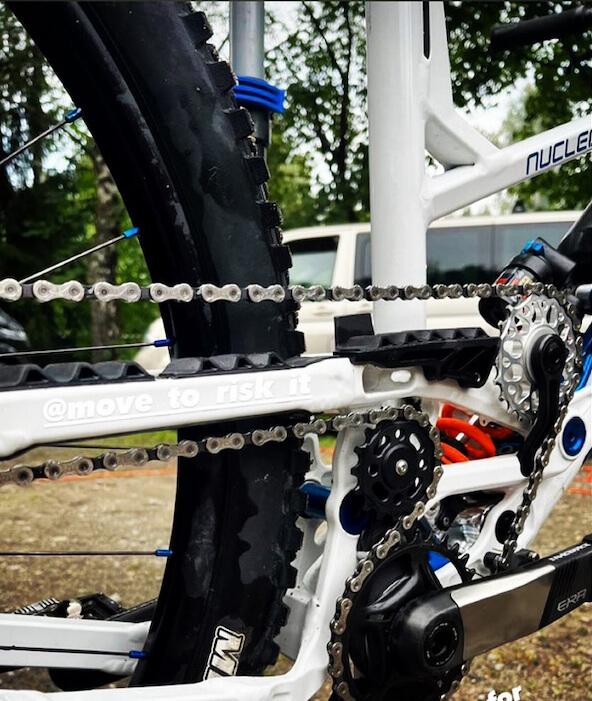 Image du produit RISK iT! Chain Cleaner-Bio (5000 ml, Nettoyeur de chaîne)