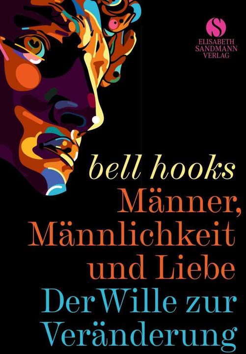 Actual product image Männer, Männlichkeit und Liebe (German, Bell Hooks, 2022)