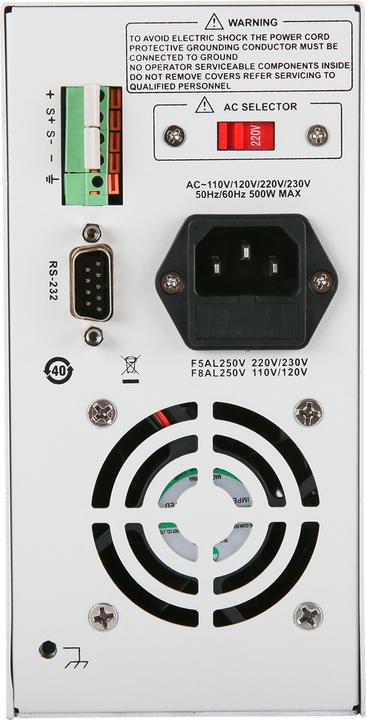 Immagine prodotto Uni-T Labornetzteil, UDP6730, 1 Kanal, programmierbar, 360 W
