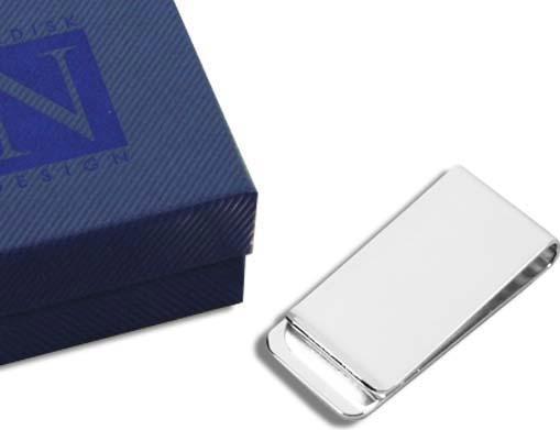 Actual product image Nordisk Design Money clip