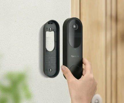 Produktbild Reolink Video Doorbell Battery Türklingel mit Personen & Fahrzeug Erkennung