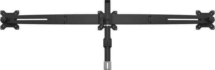 Actual product image Multibrackets Extension set to 6 monitors for table stand EX Kit Triple (Table, 24")