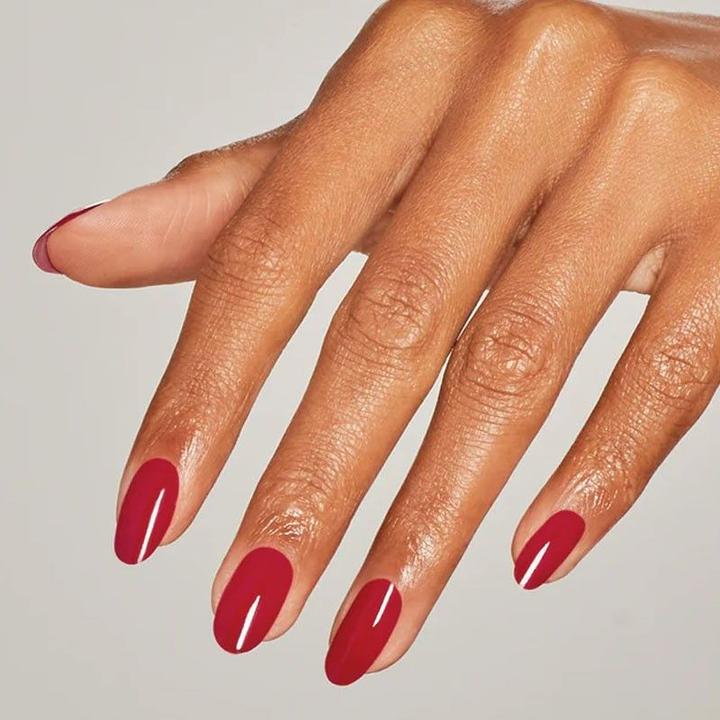 Actual product image OPI Nail Lacquer - Emmy, Have You Seen Oscar? (Colour paint)