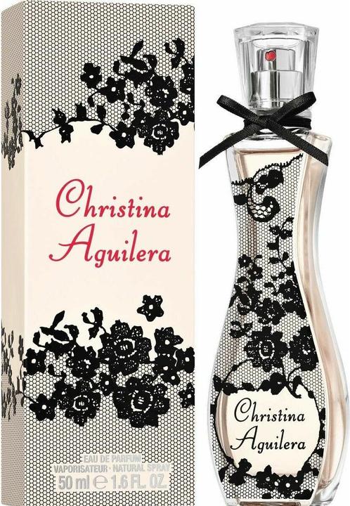 Actual product image Christina Aguilera Eau de Parfum Natural (Eau de parfum, 50 ml)