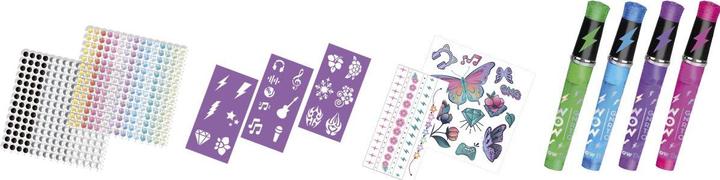 Actual product image Kids Euroswan WOW GENERATION Tattoo Set