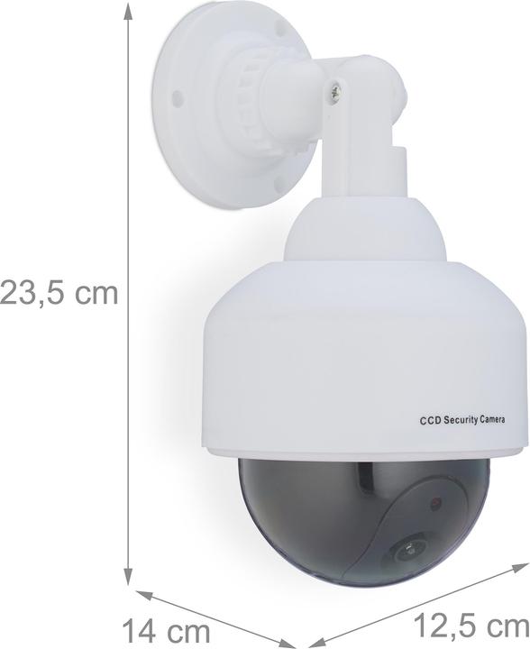 Actual product image Relaxdays Camera dummy