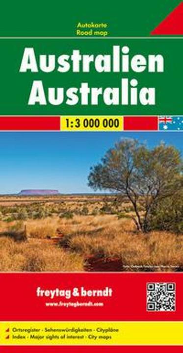 Actual product image Australien / Australia / Australie 3000000