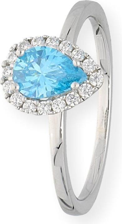 Produktbild Carat Colorstone (58, 950 Platin)