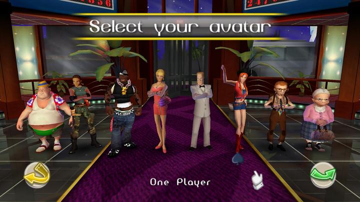 Actual product image FunBox Media Vegas Party (Switch)