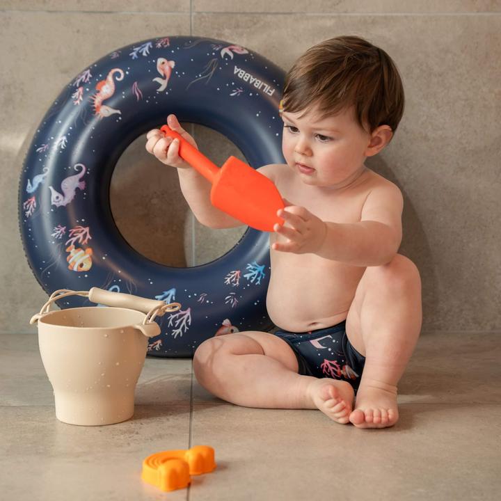 Produktbild Filibabba Schwimmring Alfie - Rainbow Reef