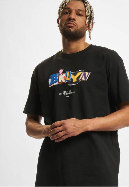 Actual product image Urban Classics BRKLYN Oversize Tee - 18955 (3XL)