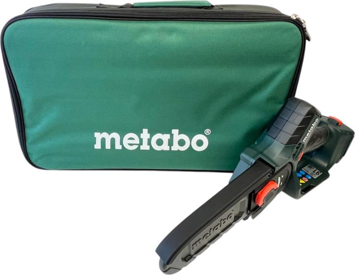 Image du produit Metabo MS 18 LTX 15 (Tronçonneuse à batterie)
