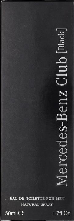 Produktbild Mercedes-Benz Club (Eau de Toilette, 50 ml)