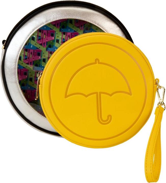 Actual product image Loungefly Netflix by Crossbody Squid Game