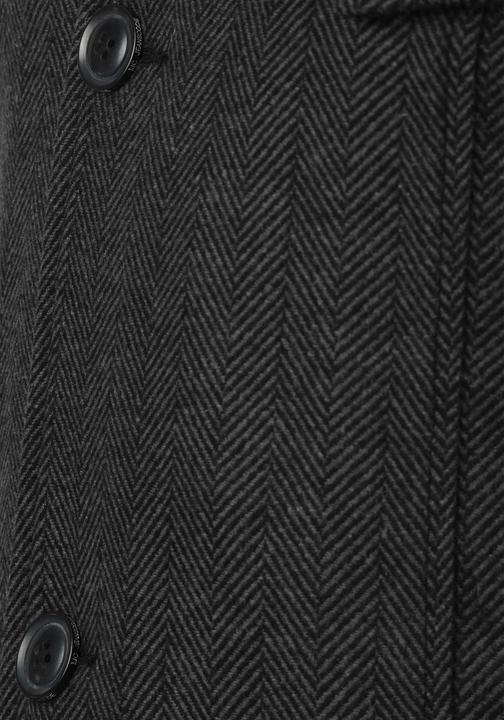 Immagine prodotto Indicode Brandan Cappotto Classico Di Lana Giacca Lunga Parka Invernale Da UomoCon Collo Alto (3XL)