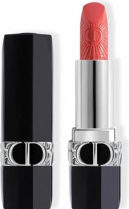 Dior Christmas 2022 Rouge Satin No 471 (471 Enchanted Pink)