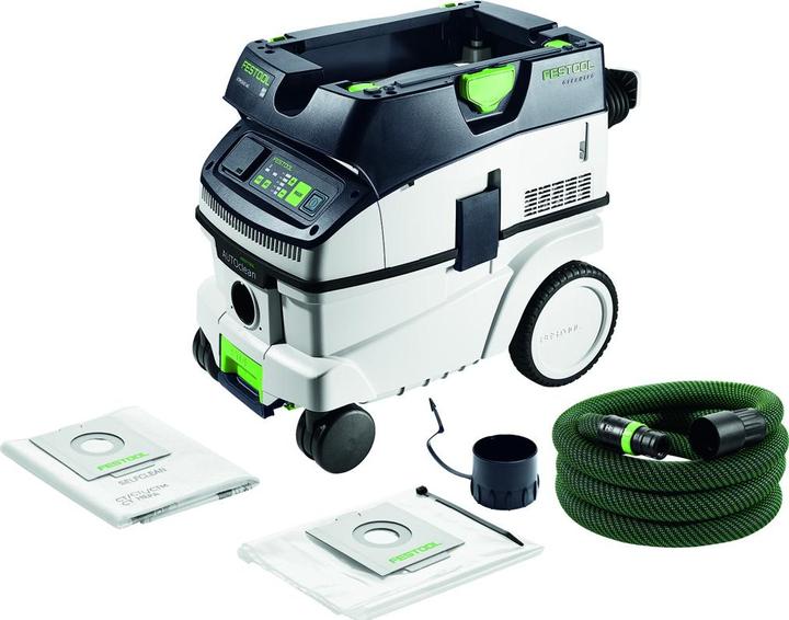 Festool Absaugmobil CTM 26 EI AC CH (Nass-Trockensauger)