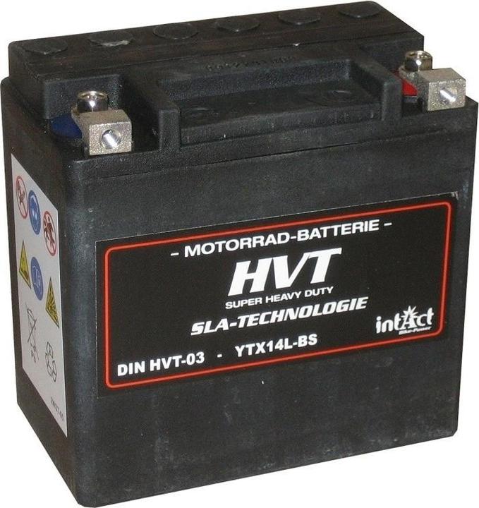 Produktbild Intact HVT Power (12 V, 12 Ah, 250 A)