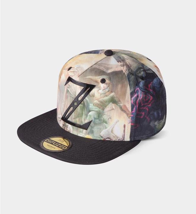 Produktbild The Legend of Zelda Mystical Snapback