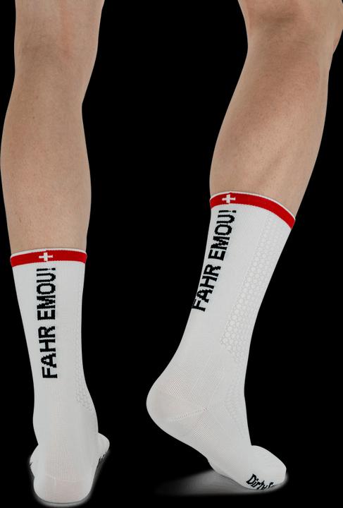 Produktbild Dirtysox Compress Schweiz Fahr emou! (M)