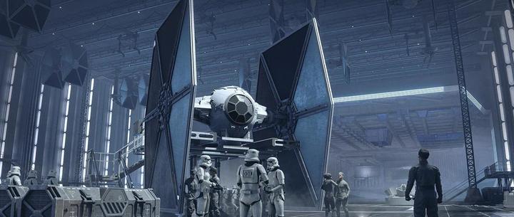 Produktbild EA Games Star Wars: Squadrons (Xbox One) DE-Version (Xbox One S, DE)