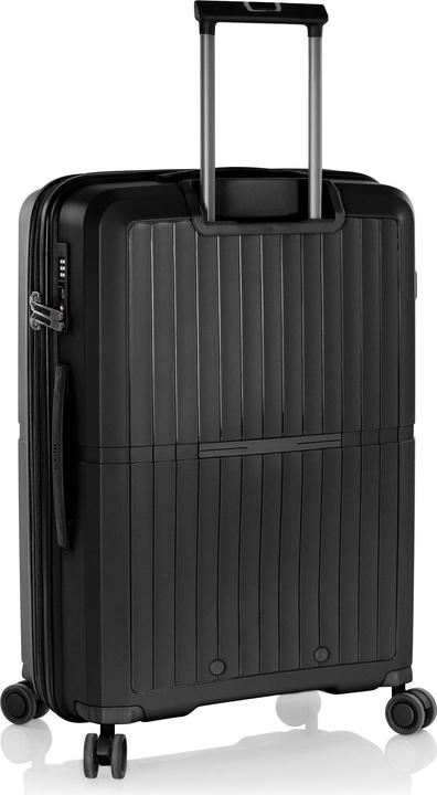 Actual product image Heys AirLite 4-wheel suitcase set 3-piece with expansion fold (223 l, XL (from 140l))