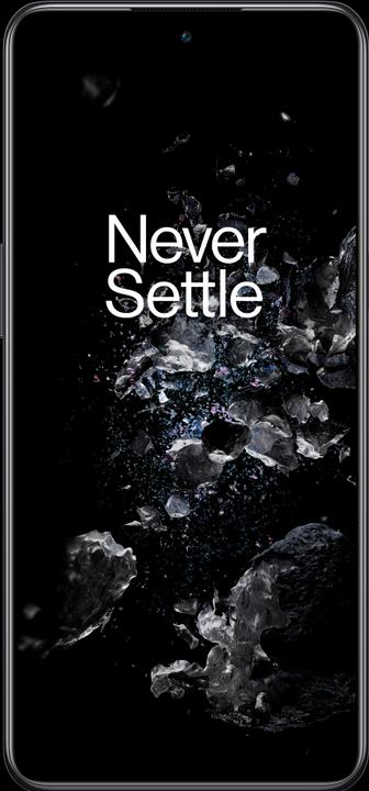 Actual product image OnePlus 10T (128 GB, Moonstone Black, 6.70", Dual SIM, 50 Mpx, 5G)